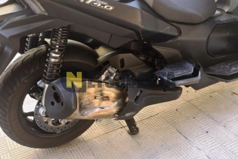 Yamaha XT 660 R 2006