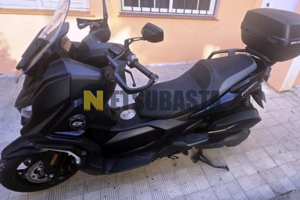 QJMotor Fort 4.0 2025