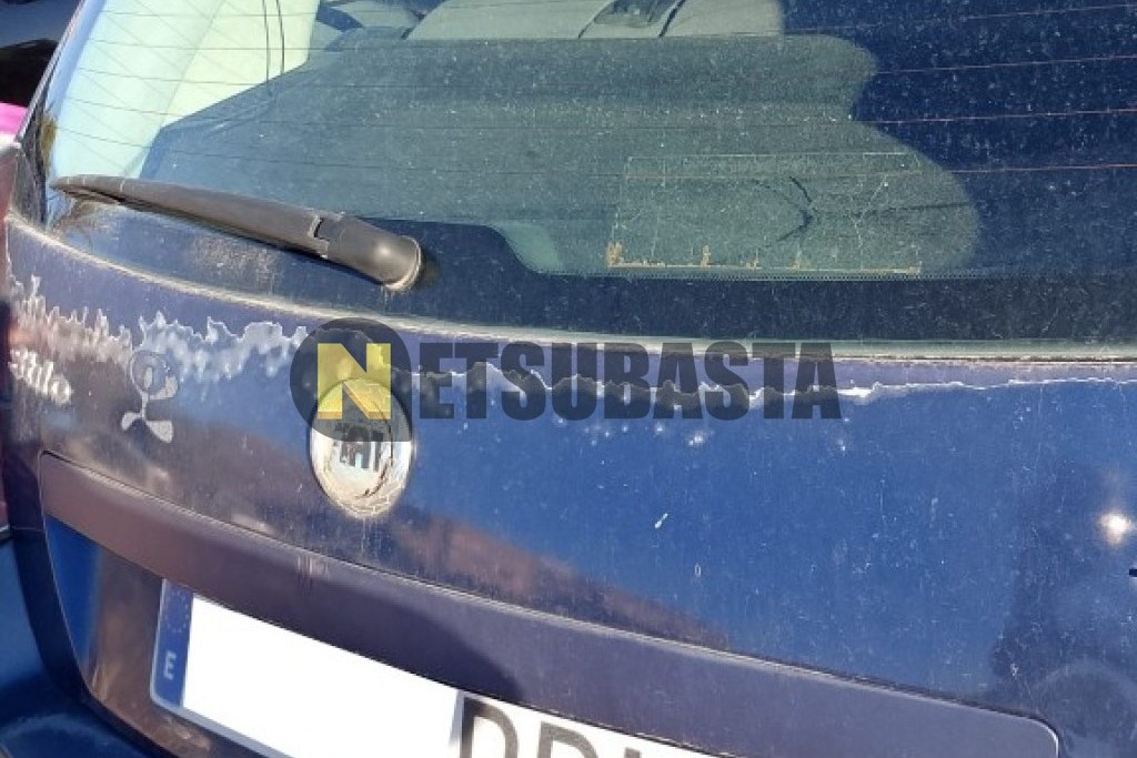 Fiat Stilo 1.9 JTD 2004