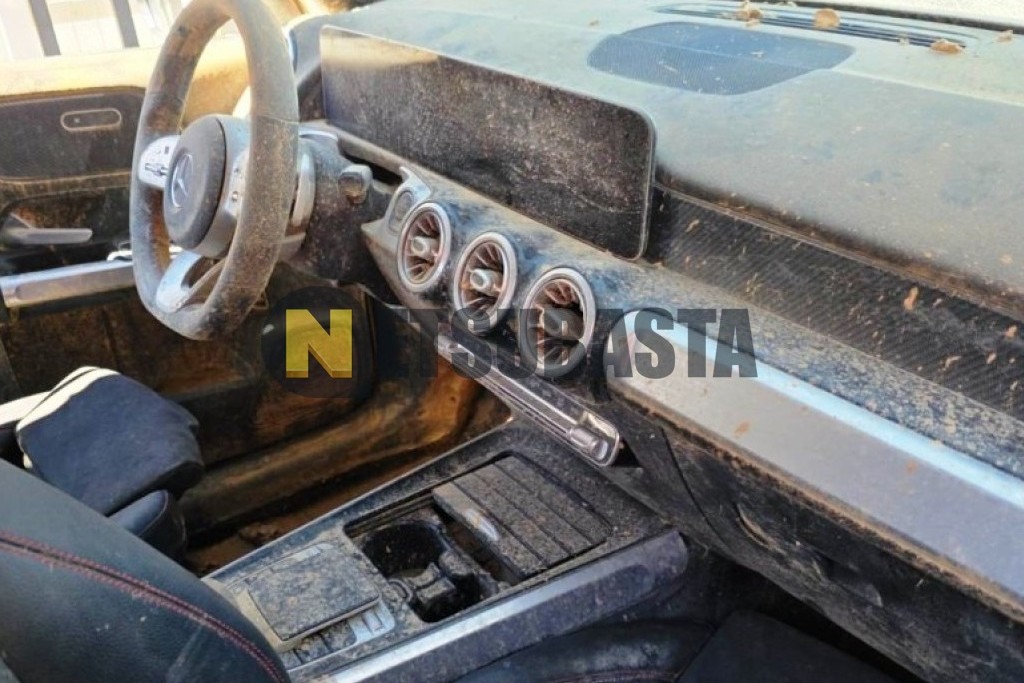 Mercedes-Benz GLB 200 d 2021