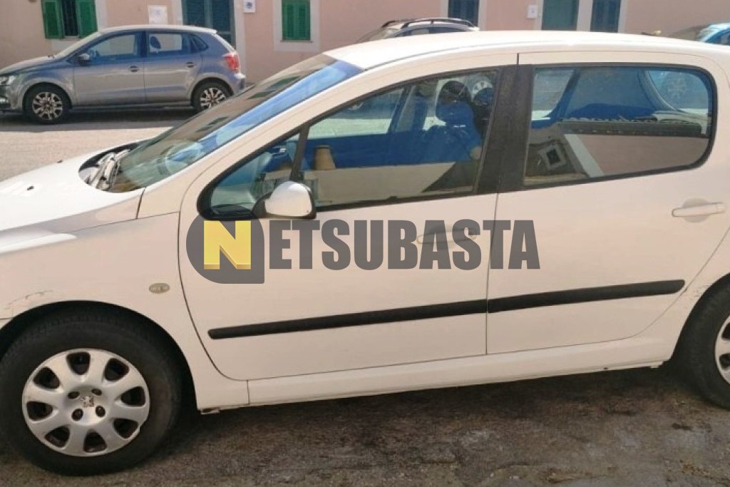 Peugeot 307 1.6 HDI 2005