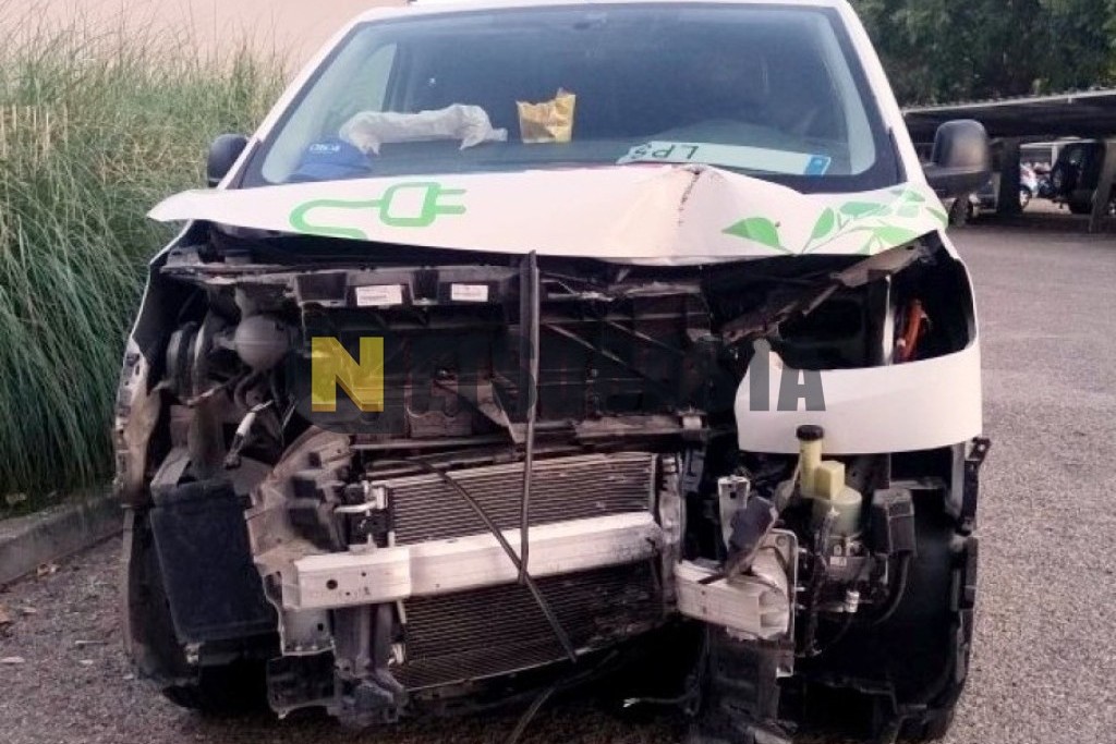 Citroën ë-Jumpy 2021