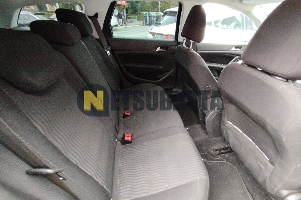 Peugeot 308 SW 1.6 BlueHDi 2016