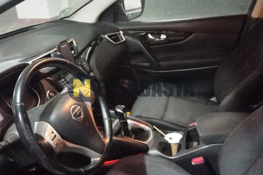 Nissan Qashqai 1.5 dCi 4x2 2015