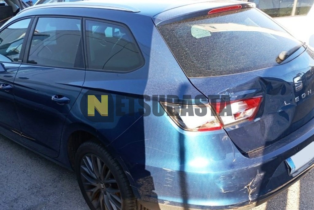 Seat León ST 1.6 TDI 2017