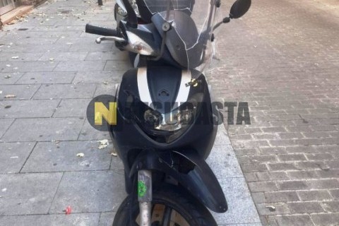 Suzuki GSF 1200 Bandit S 2007