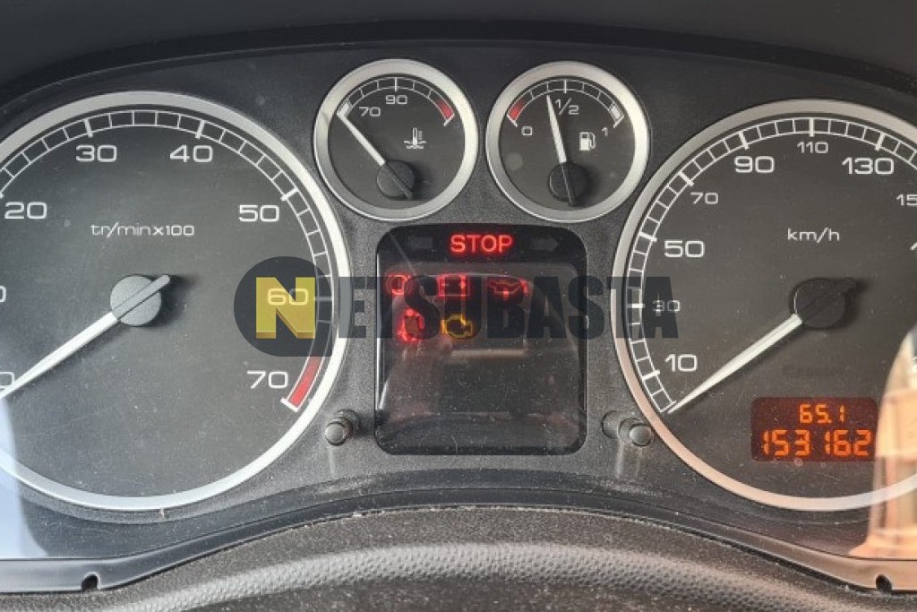 Peugeot 307 SW 2.0 16v 2005