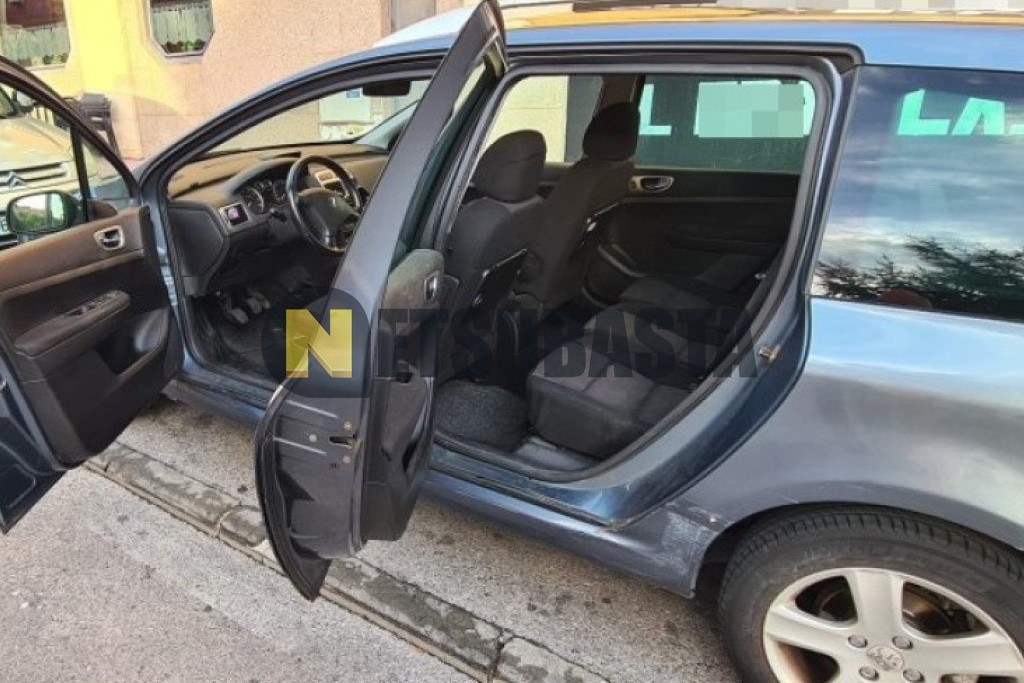 Peugeot 307 SW 2.0 16v 2005