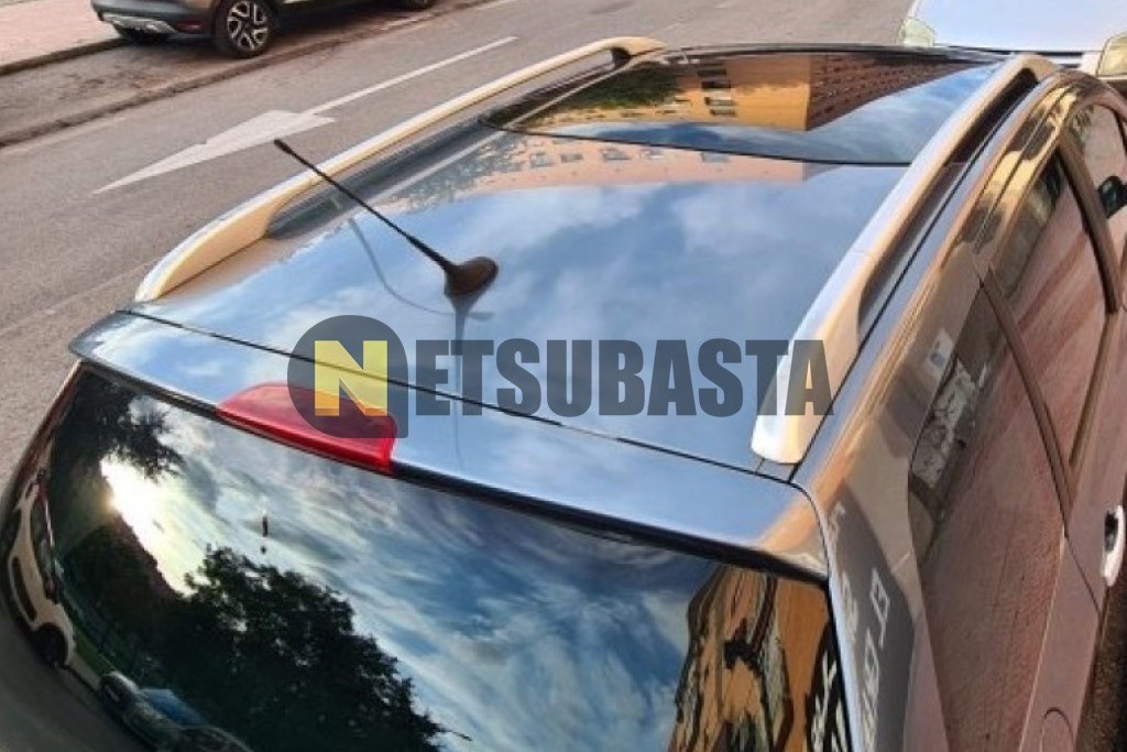 Peugeot 307 SW 2.0 16v 2005