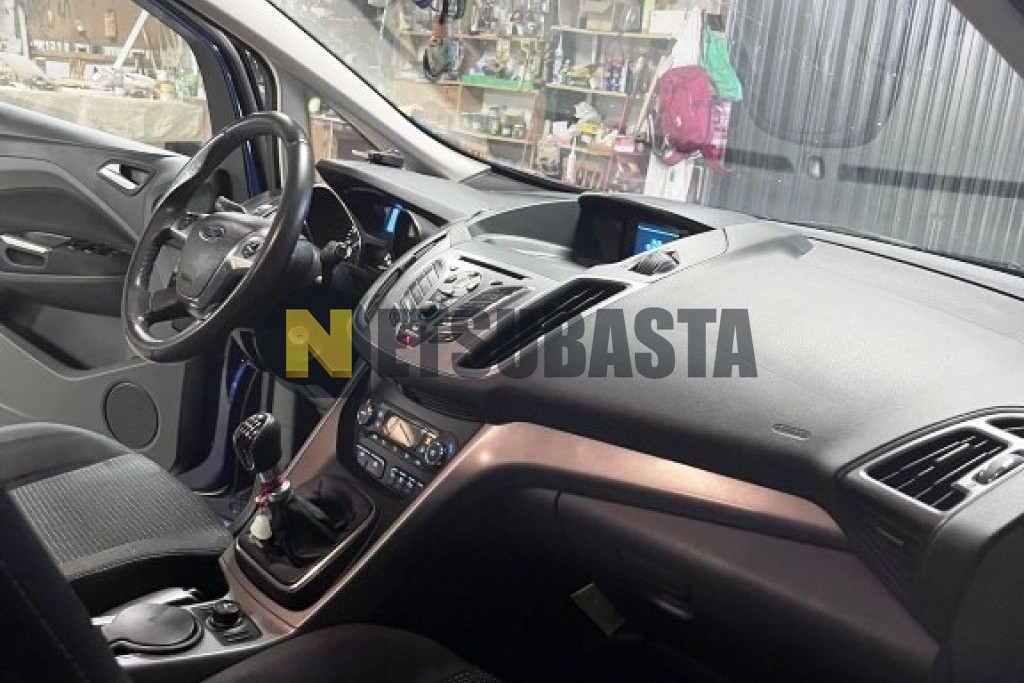 Ford C-Max 1.0 EcoBoost 2014