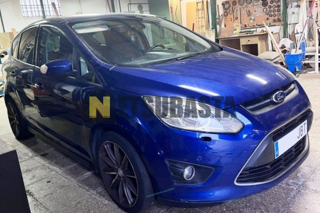 Ford C-Max 1.0 EcoBoost 2014