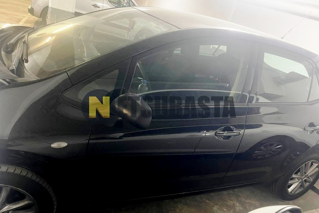 Toyota Auris 1.33 VVT-i 2009