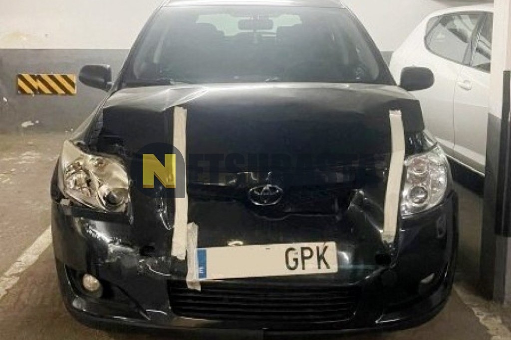 Toyota Auris 1.33 VVT-i 2009