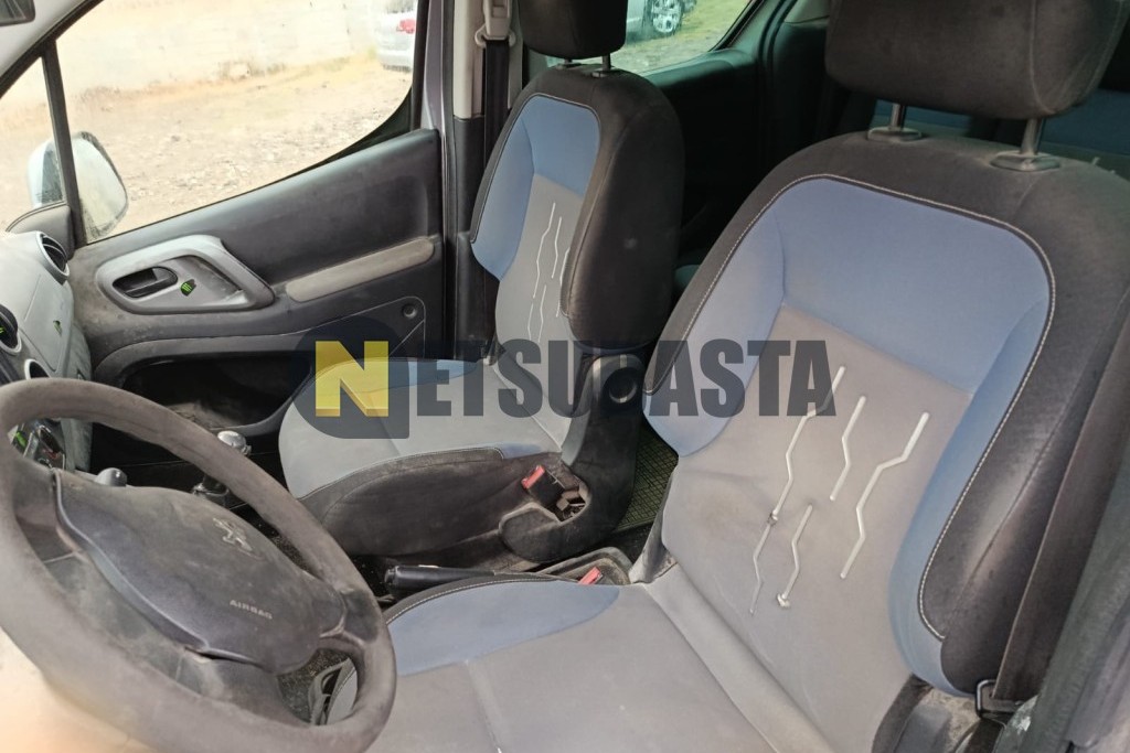 Peugeot Partner Tepee 1.6 BlueHDi 2016