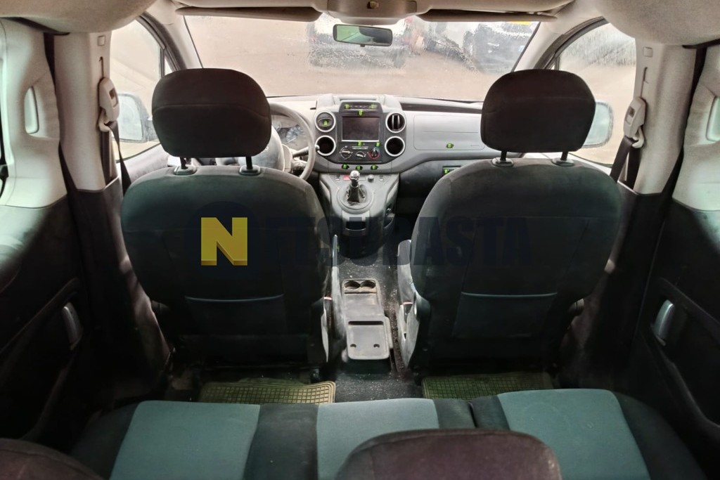 Peugeot Partner Tepee 1.6 BlueHDi 2016