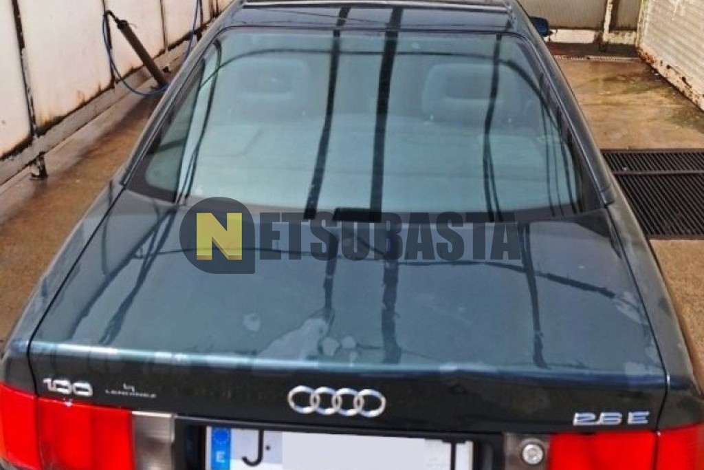 Audi 100 2.6 1993
