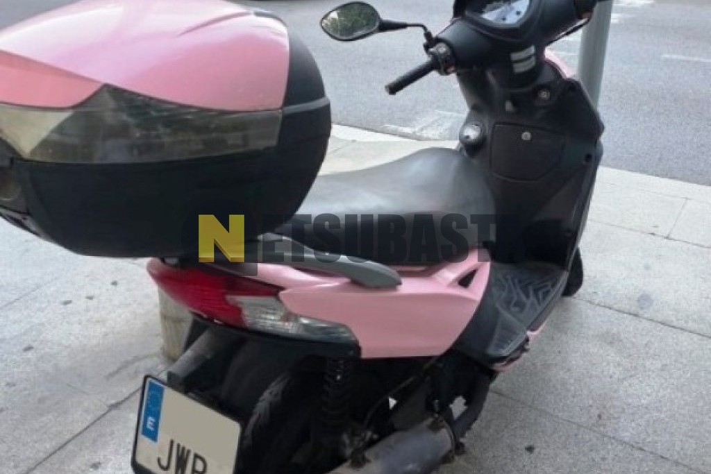 Kymco Agility City 125i 2017