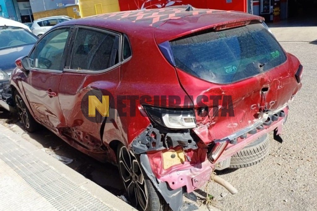 Renault Clio 1.5 dCi EDC 2017