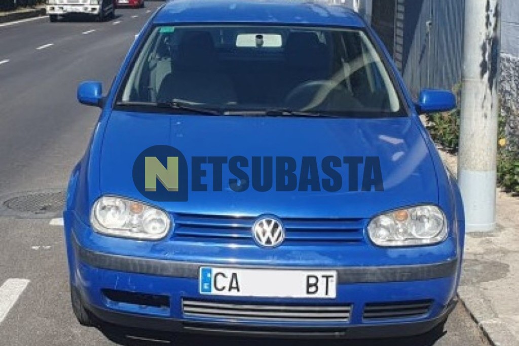 Volkswagen Golf 1.4 2000