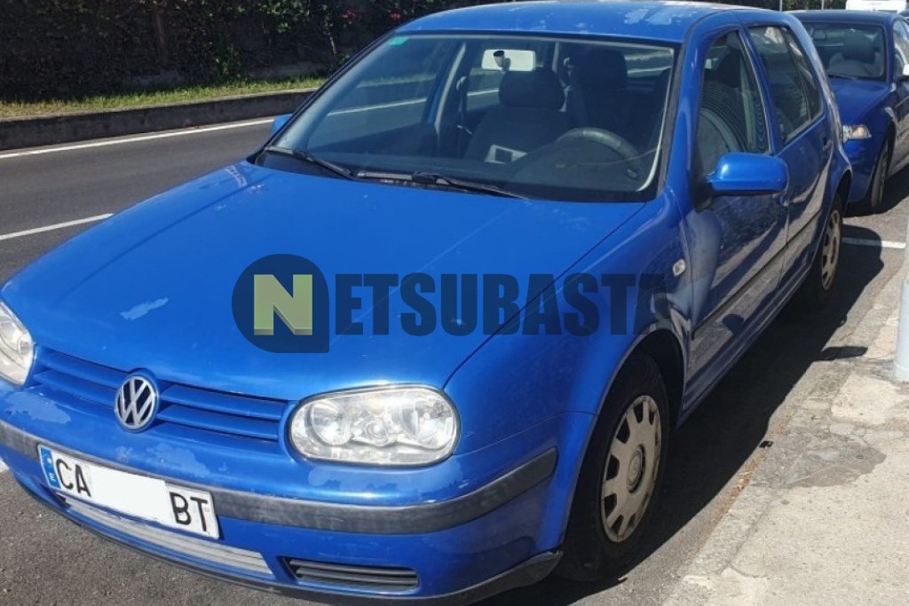 Volkswagen Golf 1.4 2000