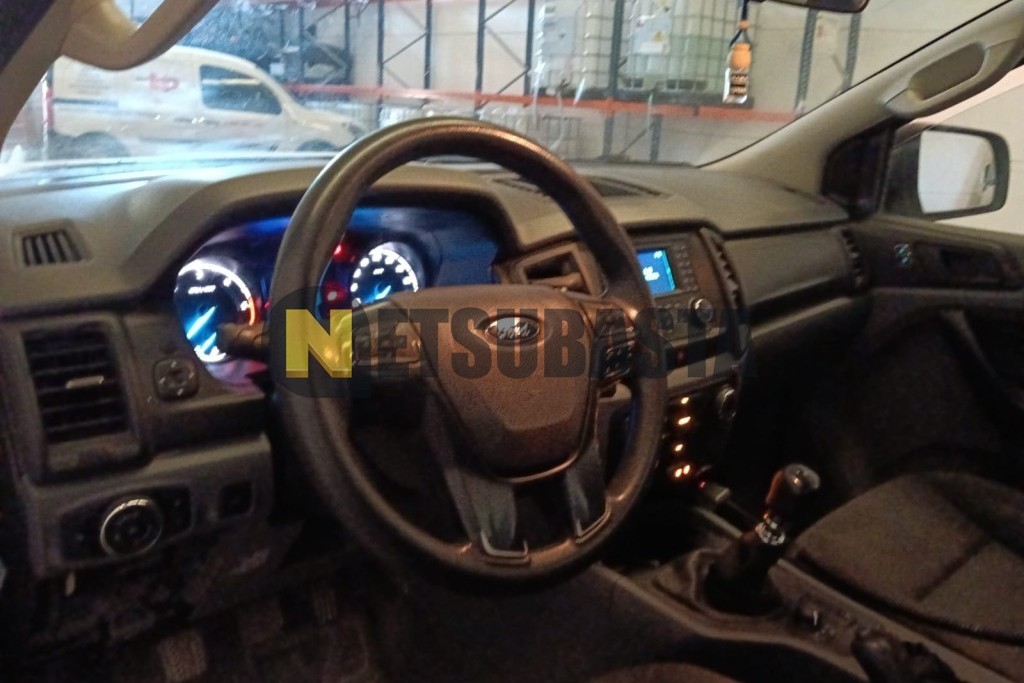 Ford Ranger Cabina Sencilla 2.2 TDCi 4x4 2018
