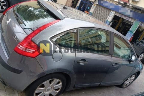 Suzuki GSF 1200 Bandit S 2007