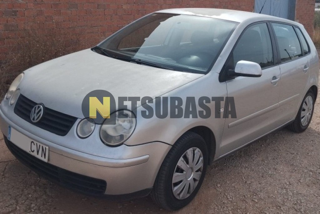 Volkswagen Polo 1.4 2004