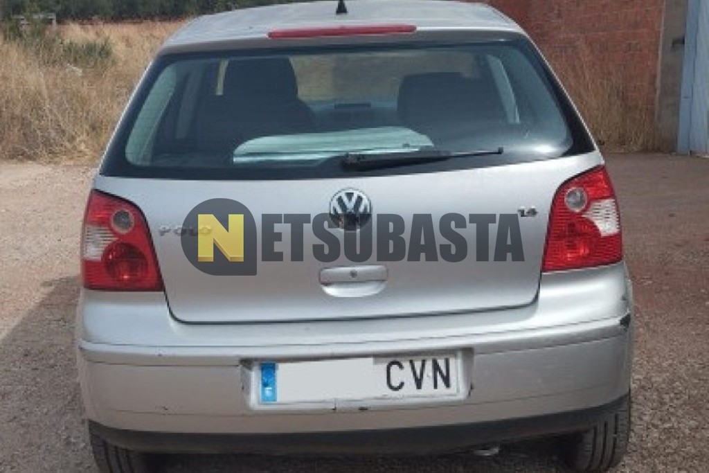 Volkswagen Polo 1.4 2004