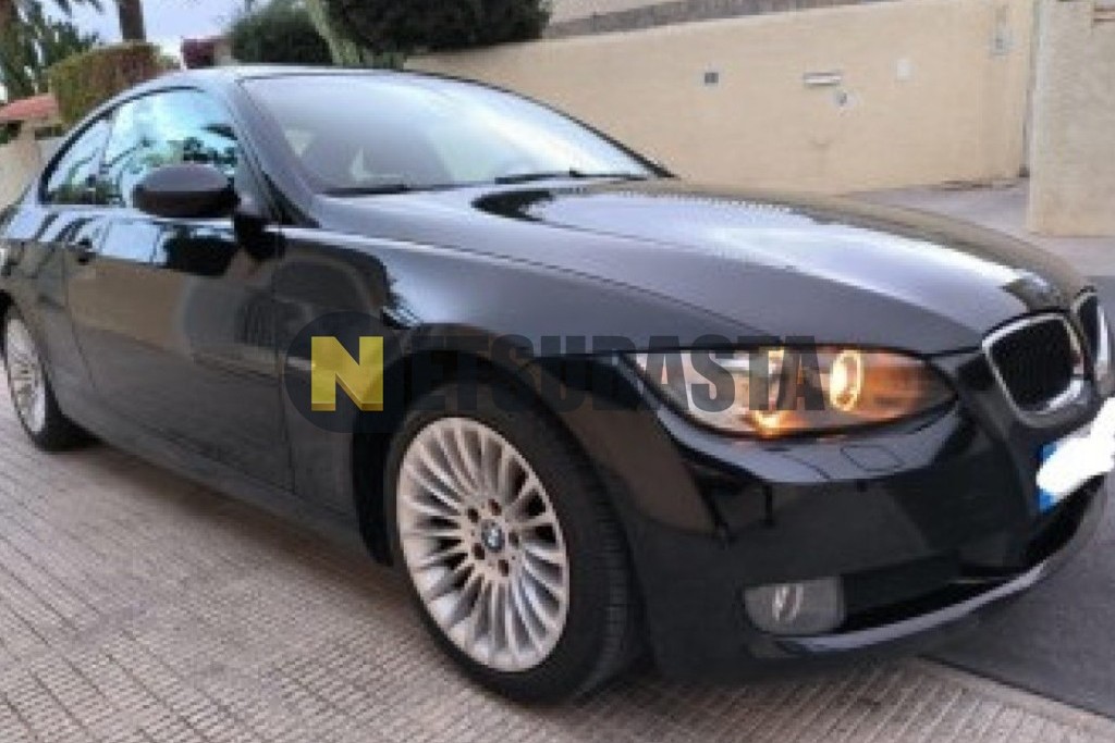 Bmw 320i Coupé 2008