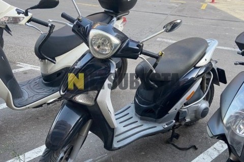 Yamaha Majesty 125 2009