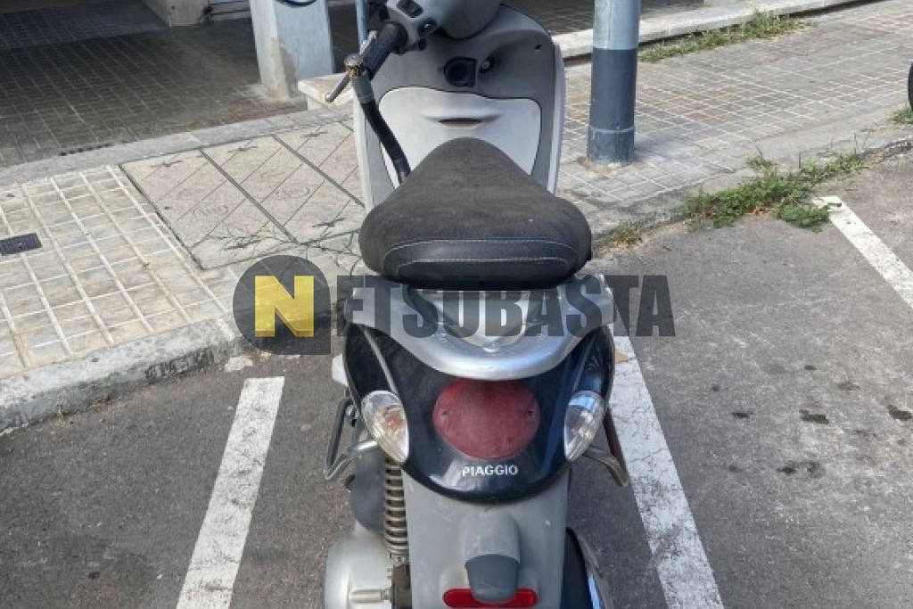 Piaggio Liberty 125 2004