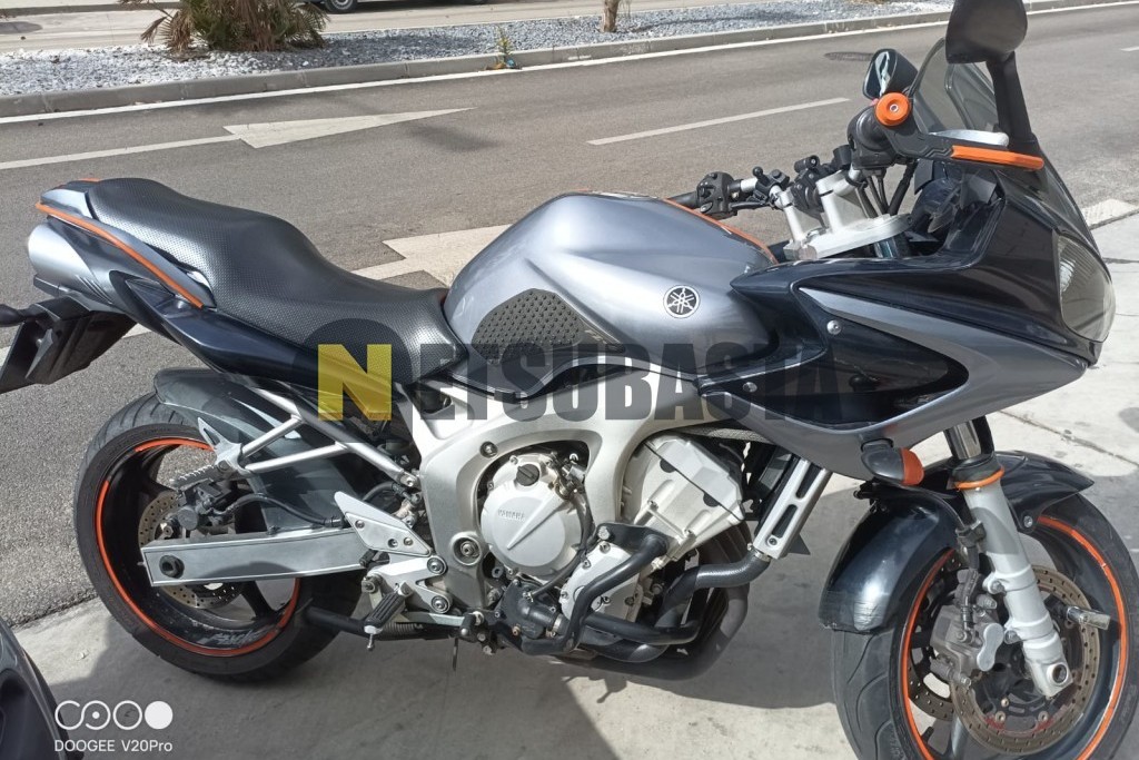 Yamaha FZ6 S 2005