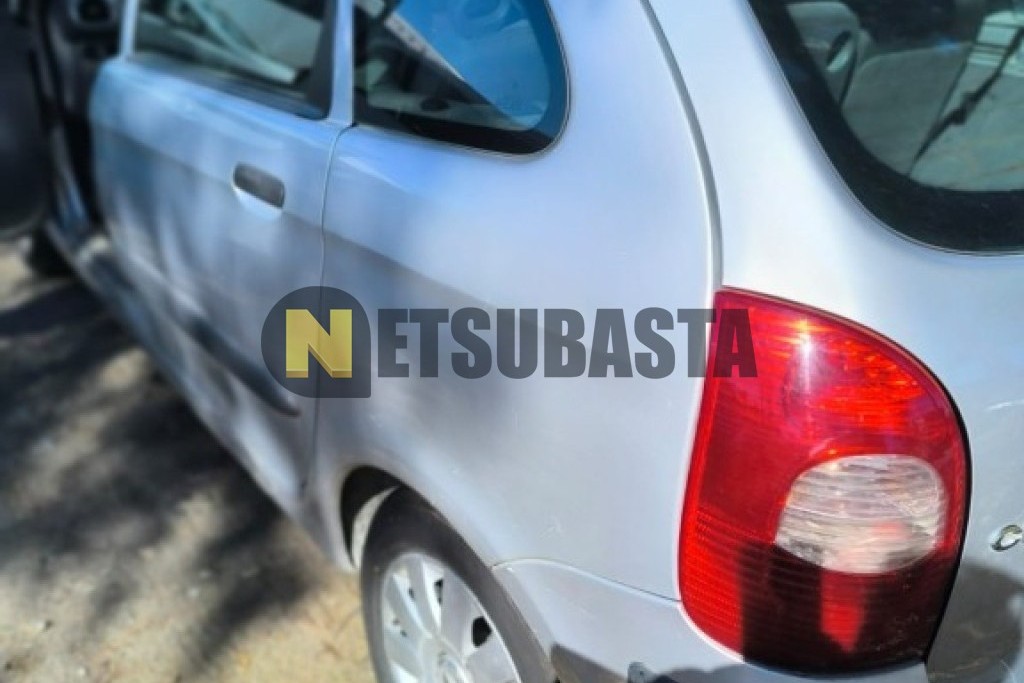 Citroën Xsara Picasso 1.6 HDi 2006