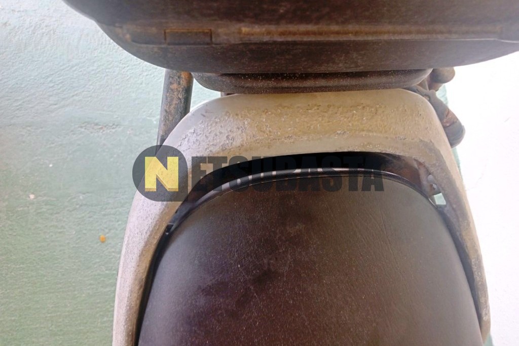 Peugeot ELYSTAR 50 2008