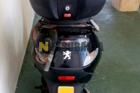 Piaggio Liberty 125 2004