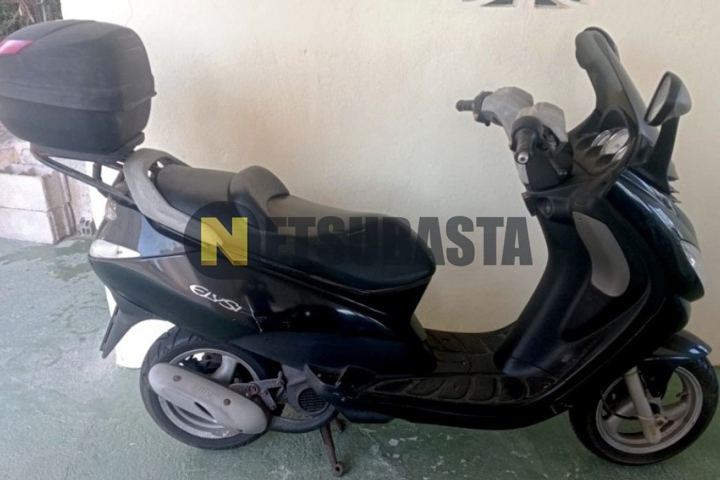 Peugeot ELYSTAR 50 2008