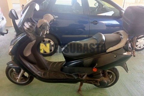 Piaggio Liberty 125 2004