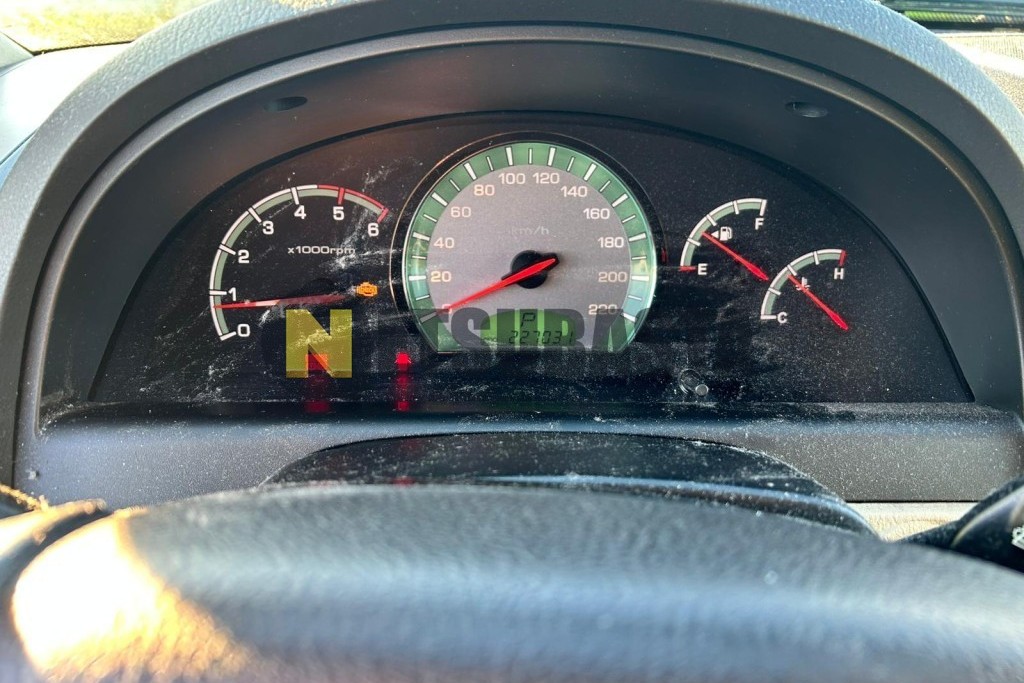 SsangYong Rexton 270XVT Aut. 2008