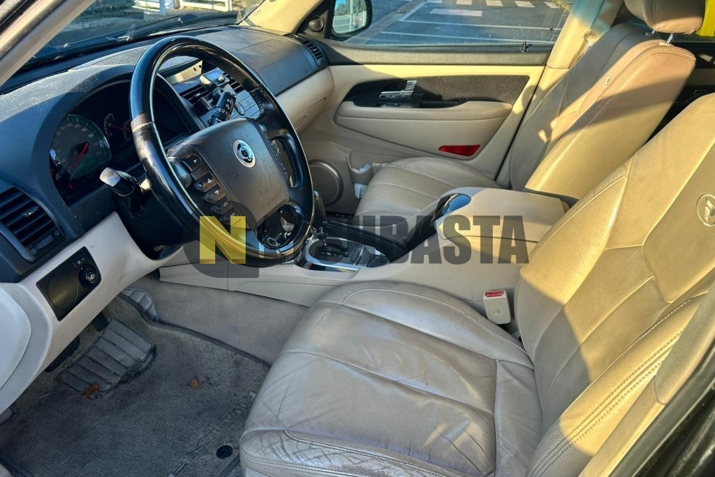 SsangYong Rexton 270XVT Aut. 2008