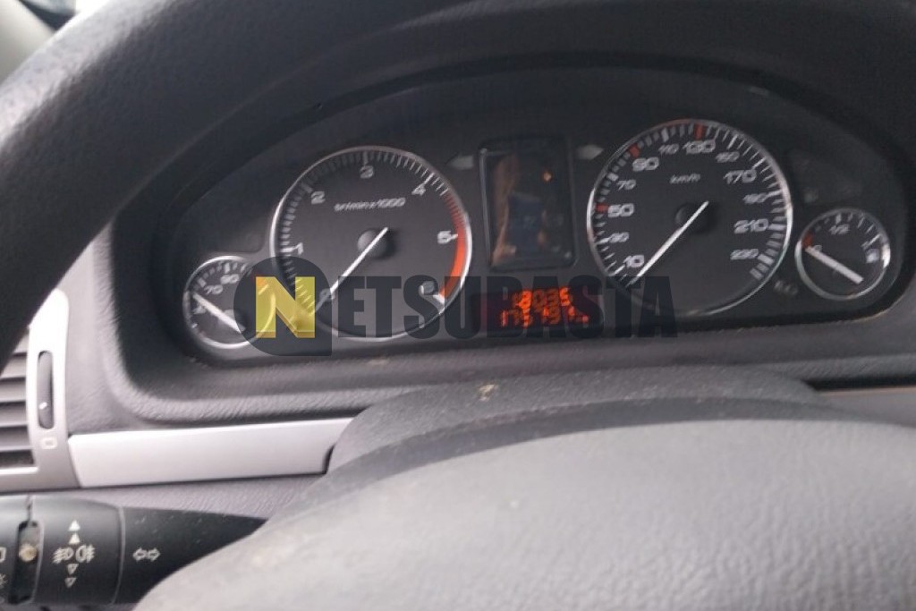 Peugeot 407 1.6 HDi 2005