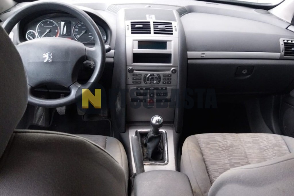 Peugeot 407 1.6 HDi 2005