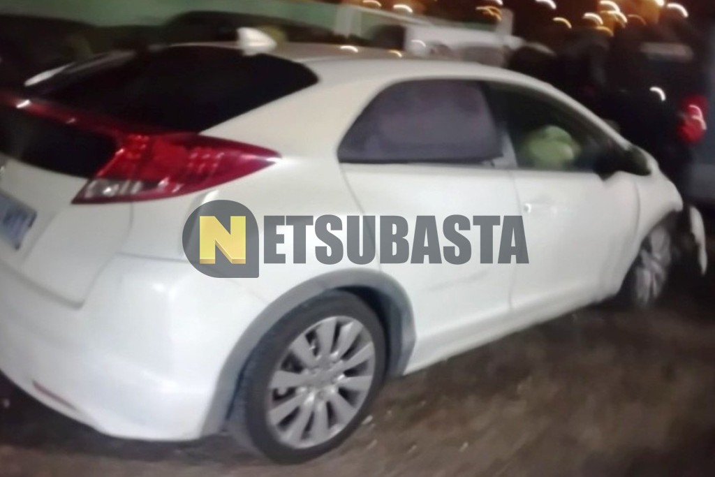 Honda Civic 1.6 i-DTEC 2013