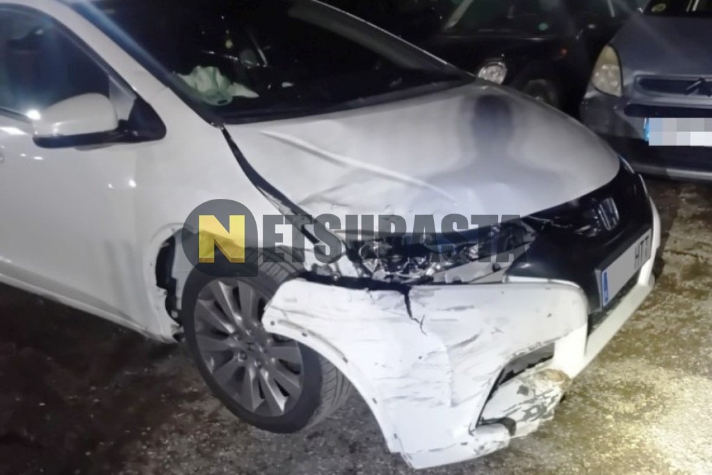 Honda Civic 1.6 i-DTEC 2013