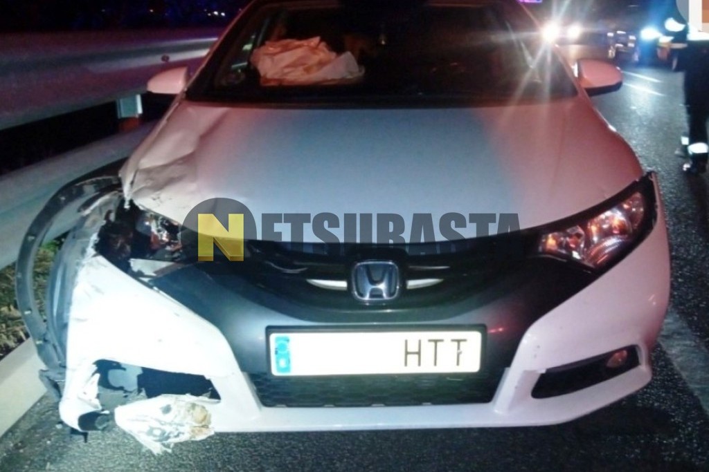 Honda Civic 1.6 i-DTEC 2013