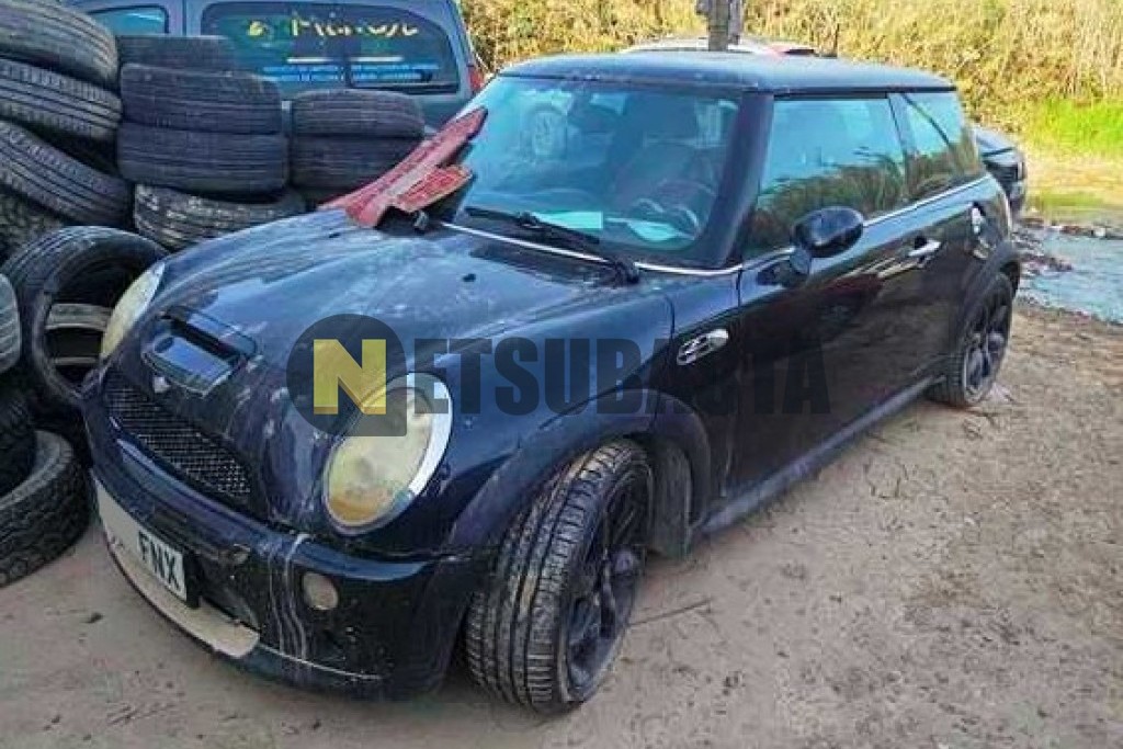 Mini Cooper S 2007