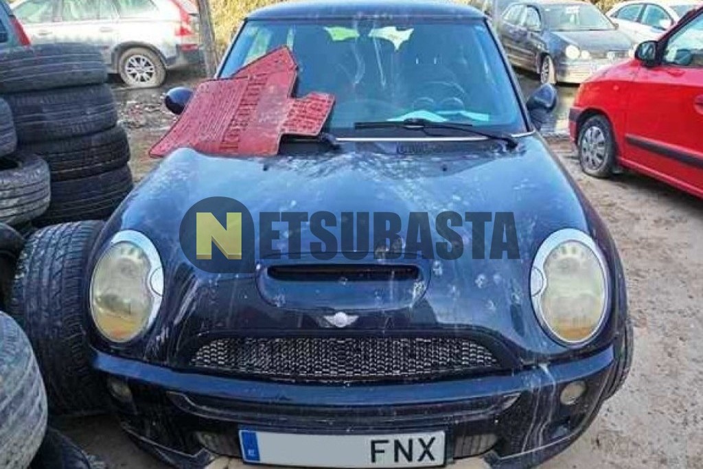 Mini Cooper S 2007