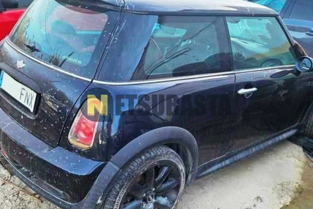 Mini Cooper S 2007