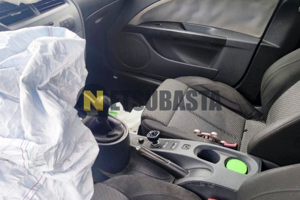 Seat León 1.9 TDI 2007