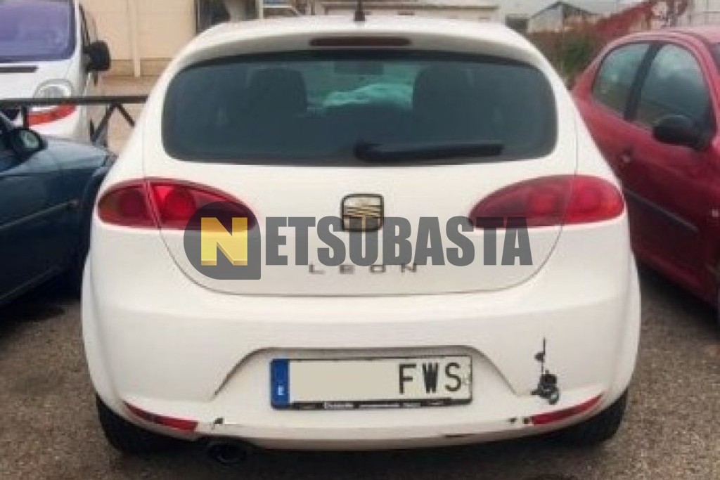 Seat León 1.9 TDI 2007
