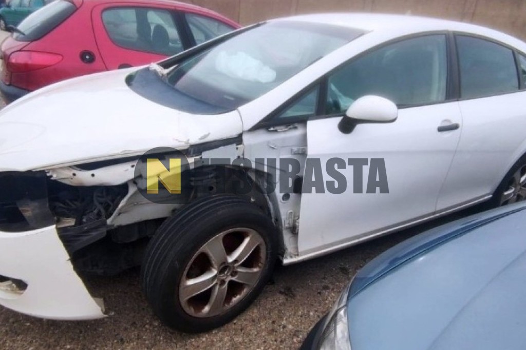 Seat León 1.9 TDI 2007